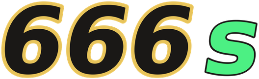 666s logo